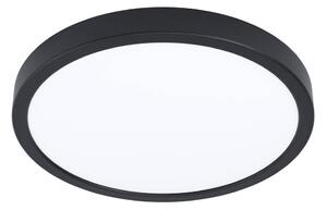 Černé LED stropní svítidlo FUEVA 5 – EGLO
