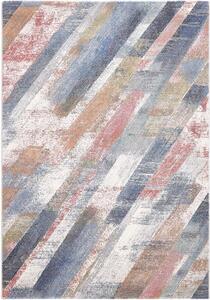 Moderní kusový koberec Ragolle Argentum 63773 6626 Parkety vícebarevný Rozměr: 133x195 cm