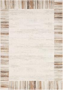 Moderní kusový koberec Ragolle Argentum 63404 9282 béžový Rozměr: 80x150 cm