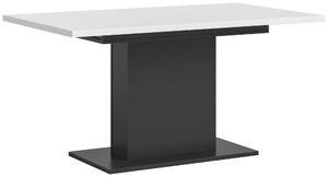 JÍDELNÍ STŮL, bílá, 150-190/90/76 cm MID.YOU - Jídelní stoly, Online Only