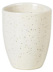 Broste, Hrnek na espresso Nordic Vanilla, 100 ml | krémová