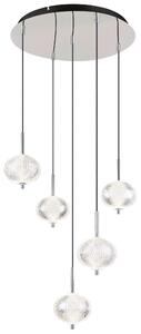 ZÁVĚSNÉ LED SVÍTIDLO, 57/150 cm Globo - Online Only svítidla, Online Only