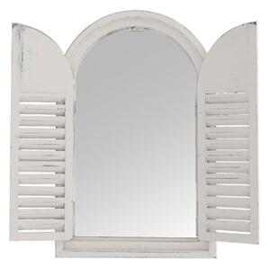 Venkovní zrcadlo s dřevěným rámem 37x59 cm – Esschert Design