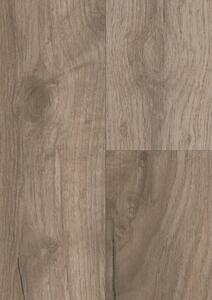 LOGOCLIC Family Laminátová podlaha, Cozy Oak, 1285 × 192 × 7 mm