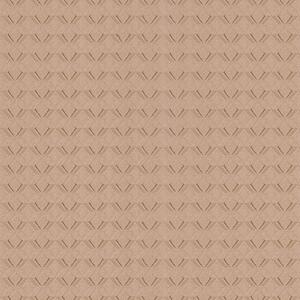 Luxusní hnědo-béžová geometrická vliesová tapeta Z76044, Vision, Zambaiti Parati