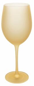 VILLA D’ESTE HOME TIVOLI Sada 6 matných sklenic na víno 550 ml, Happy Hour Sunset