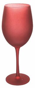 VILLA D’ESTE HOME TIVOLI Sada 6 matných sklenic na víno 550 ml, Happy Hour Sunset