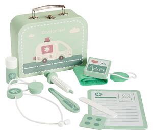 KUFR NA HRANÍ My Baby Lou - Dětské kuchyňky a vybavení domácnosti