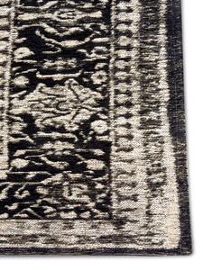 Hanse Home Collection koberce Kusový koberec Catania 105885 Aseno Black ROZMĚR: 80x165