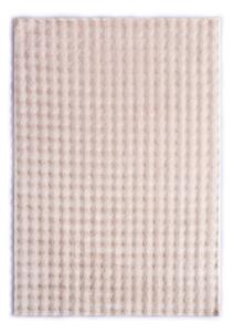 Krémový pratelný koberec 120x170 cm Bubble Emarald – Mila Home
