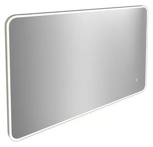 Camargue Frame Zrcadlo s LED osvětlením, 50 × 80 cm