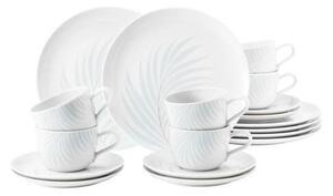 KÁVOVÁ SOUPRAVA porcelán keramika Seltmann Weiden - Kolekce nádobí