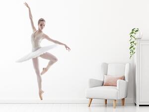 Tančící baletka 27 x 48 cm