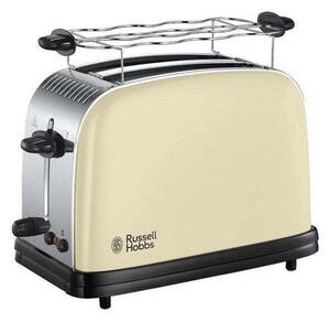 Topinkovač Russell Hobbs 23334-56, 1670W, krémový