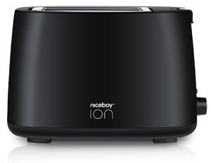 Niceboy Cruncher C1 Onyx black Topinkovač