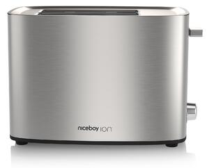 Niceboy Cruncher C4 Stainless Steel Topinkovač