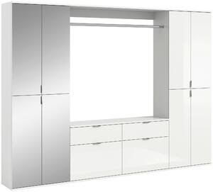 ŠATNA, 243/193/34 cm MID.YOU, Online Only