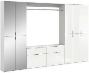 ŠATNA, 273/193/34 cm MID.YOU, Online Only
