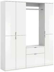 ŠATNA, 152/193/34 cm MID.YOU, Online Only