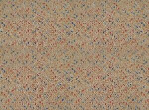 AKCE: 100x750 cm Metrážový koberec Melody 317 Hnědá - Rozměr na míru bez obšití cm