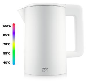Niceboy ThermoKettle TK5 Polar white Rychlovarná konvice