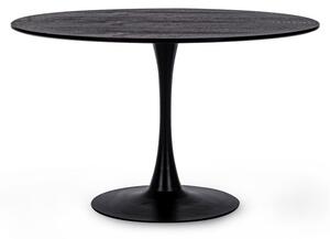 Kovový kulatý jídelní stůl ø 120 cm Bloom – Yes Everyday