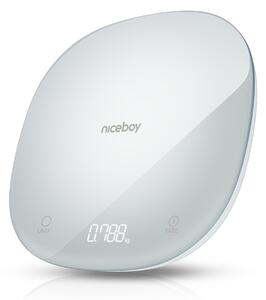 Niceboy Kitchen Scale White Kuchyňská váha