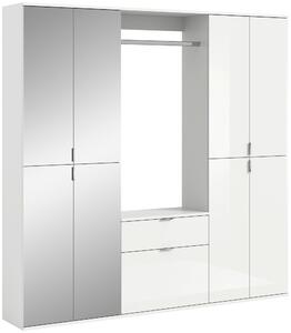 ŠATNA, 183/193/34 cm MID.YOU, Online Only
