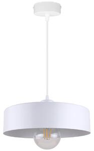 Závěsné svítidlo BARCELONA 1, 1x kovové stínítko (výběr ze 2 barev)