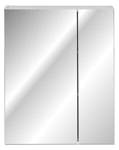 Zrcadlová skříňka HAVANA White 84-60 | 60 cm