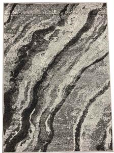 Weltom kusový koberec Nico 1121/115 šedý