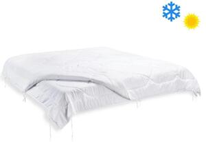 Francouzská dvojitá přikrývka Duo Luxus Plus 240x220cm 2370g