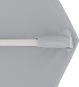 DOPPLER Doppler Slunečník Active 370 cm (různé barvy) 840 antracit