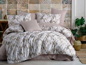 Povlečení bavlna Fany beige 200x200/2x70x90 cm