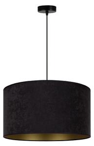 BRILAGI - Lustr na lanku VELVET 1xE27/40W/230V šedá/zlatá BG0335
