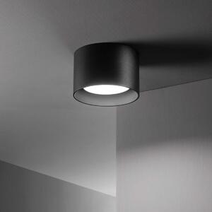 Ideal Lux 285238 přisazené stropní svítidlo Spike pl1 1x15W | GX53 - mosaz