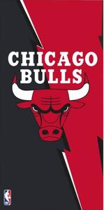 Froté osuška NBA Chicago Bulls 140x70 cm