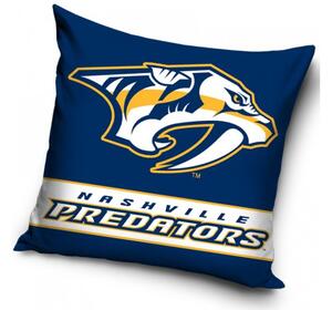 Polštářek NHL NASHVILLE PREDATORS 40x40 cm