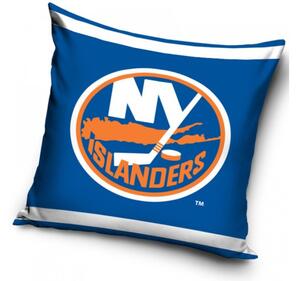 Polštářek NHL NEW YORK ISLANDERS 40x40 cm