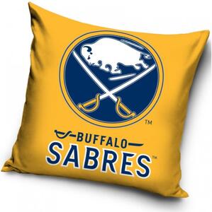 Polštářek NHL BUFFALO SABRES 40x40 cm