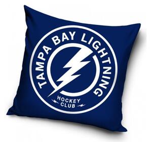 Polštářek NHL TAMPA BAY LIGHTNING 40x40 cm