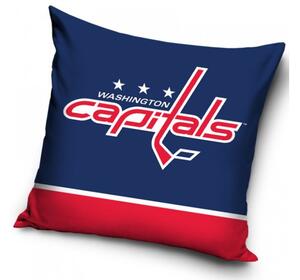Polštářek NHL WASHINGTON CAPITALS 40x40 cm