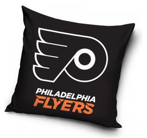 Polštářek NHL PHILADELPHIA FLYERS ONE COLOR 40x40 cm