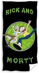 Dětská osuška Rick And Morty 70x140 cm