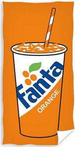 Dětská osuška Fanta Fresh Drink 70x140 cm