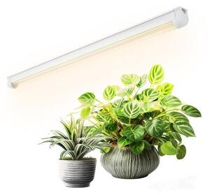 LED Podlinkové svítidlo pro pěstování rostlin GROWLY LED/9W/230V bílá