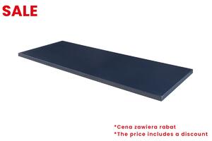 Comad Deska pod umyvadlo Elegance 90 cm modrá