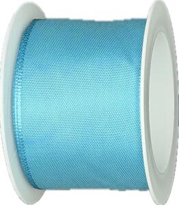 Stuha taftová COLORONE světle tyrkysově modrá 40mm x 2m (12,- Kč/m)