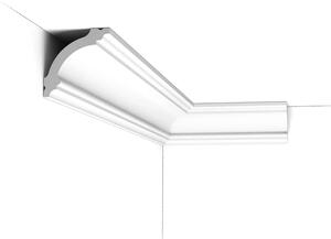Stropní lišta CB511N Basixx, 200x6,7x6,7cm, Orac Decor