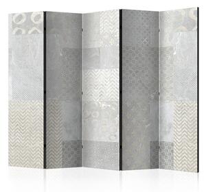 Paraván - Tiles [Room Dividers]